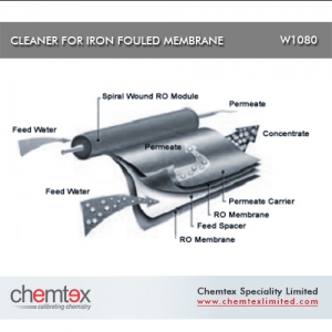 Manufacturers Exporters and Wholesale Suppliers of Cleaner for Iron Fouled Membrane Kolkata West Bengal